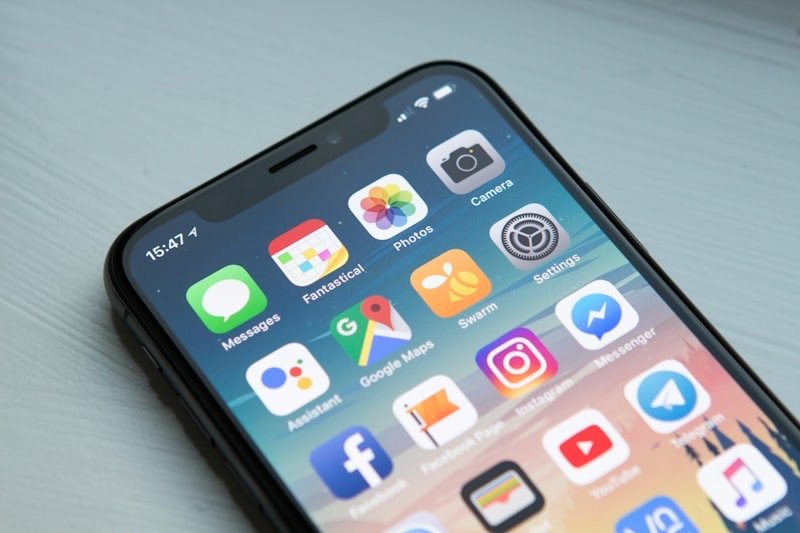 App Delivery Vale